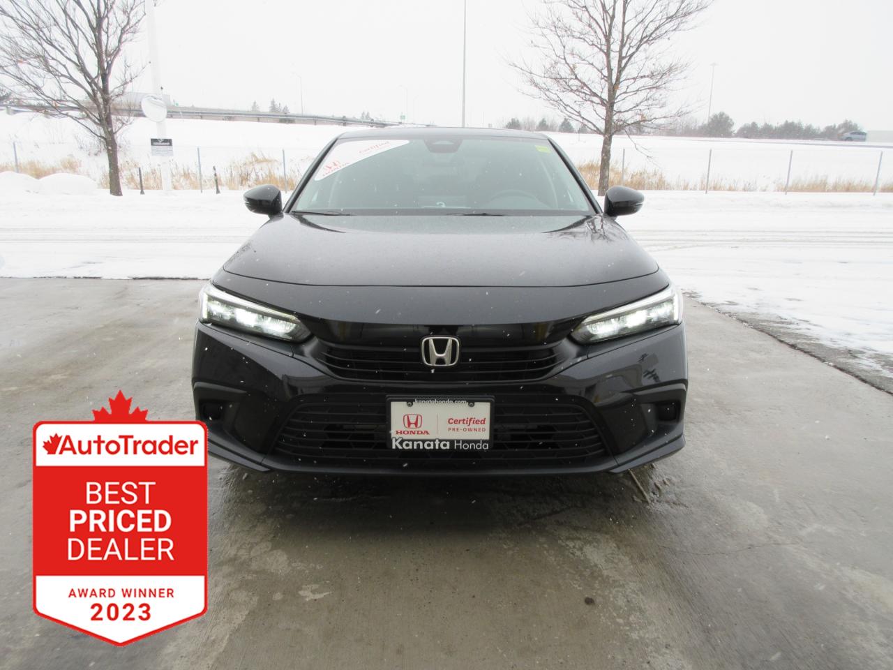 2024 Honda Civic EX 4dr Sedan Photo