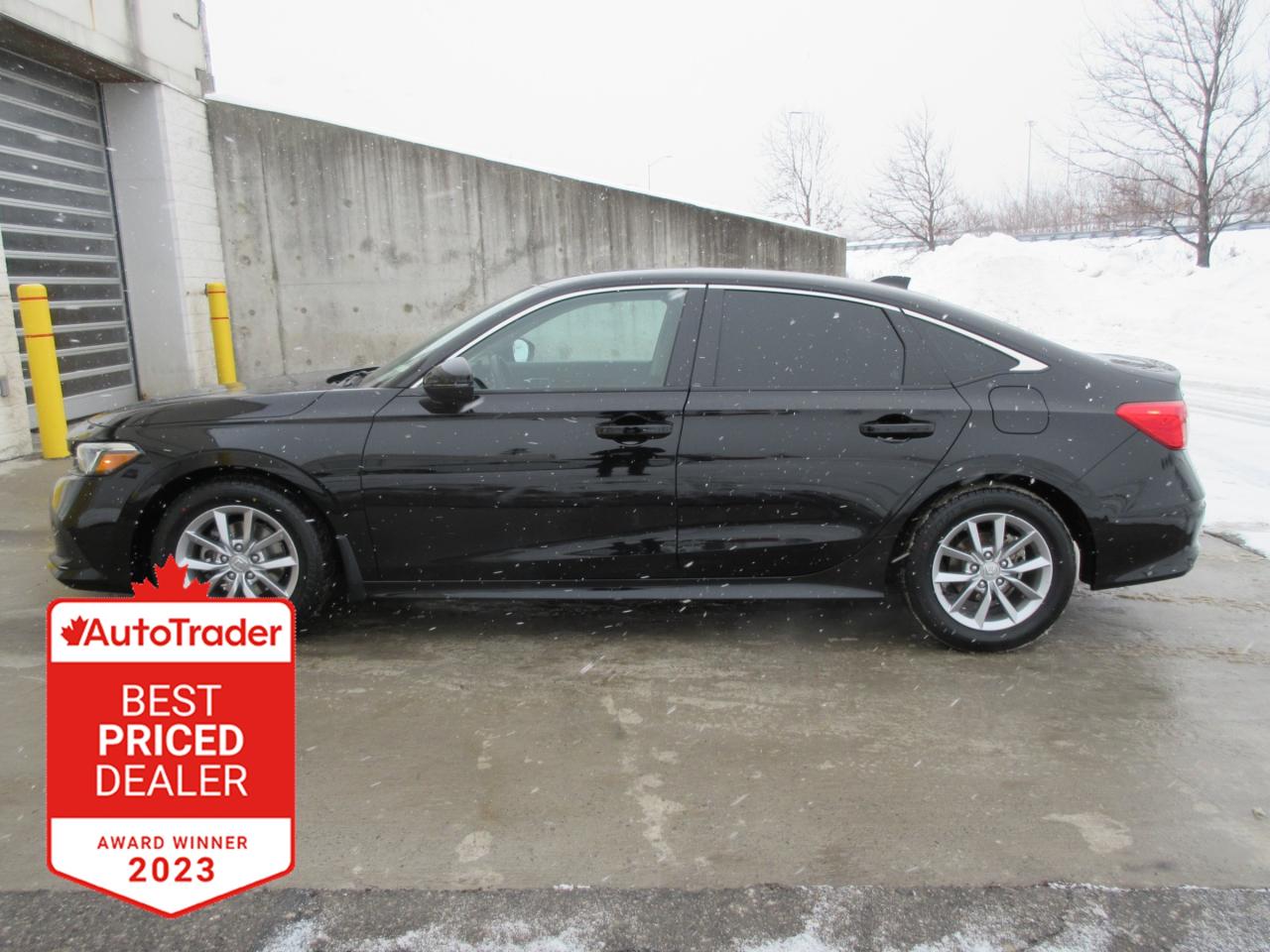 2024 Honda Civic EX 4dr Sedan Photo