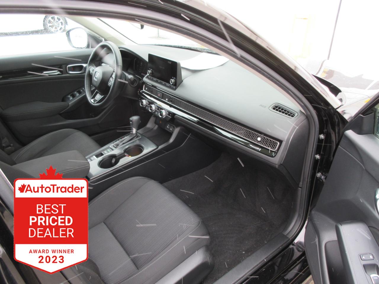 2024 Honda Civic EX 4dr Sedan Photo