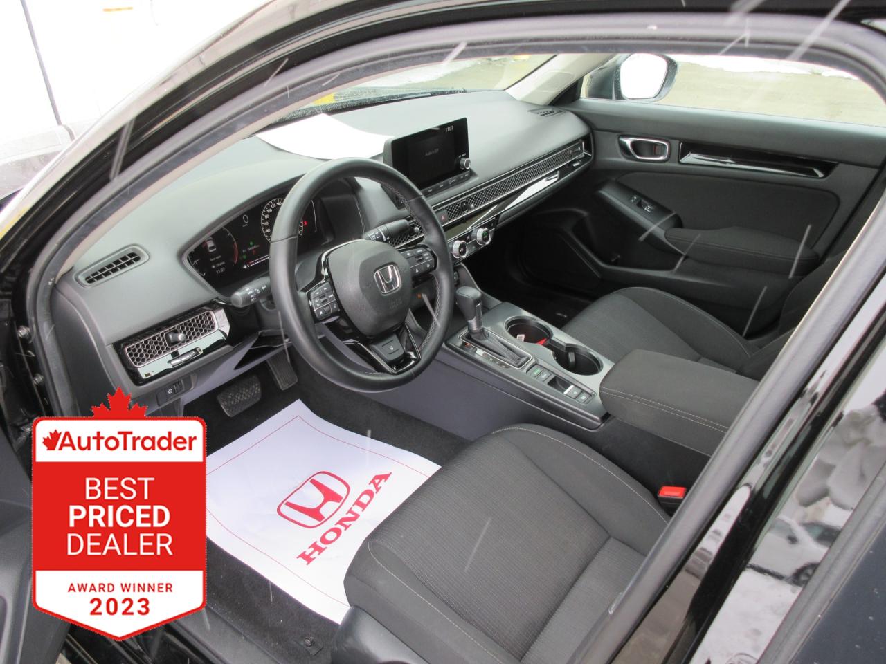 2024 Honda Civic EX 4dr Sedan Photo