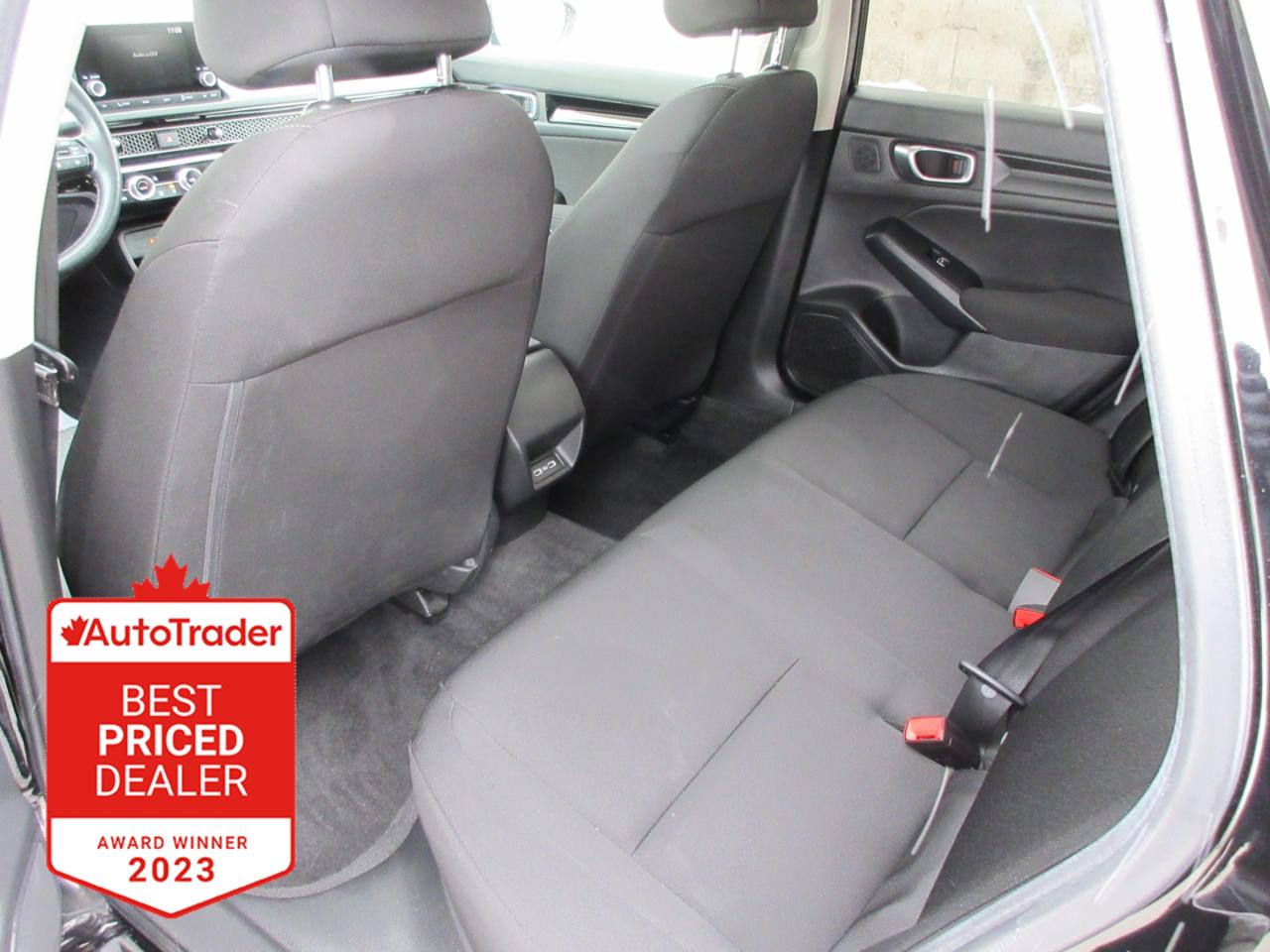 2024 Honda Civic EX 4dr Sedan Photo