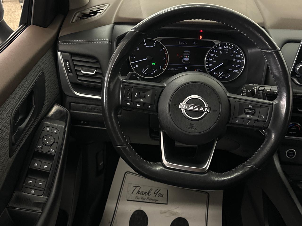 2023 Nissan Rogue S 4dr All-Wheel Drive Sport Utility Photo