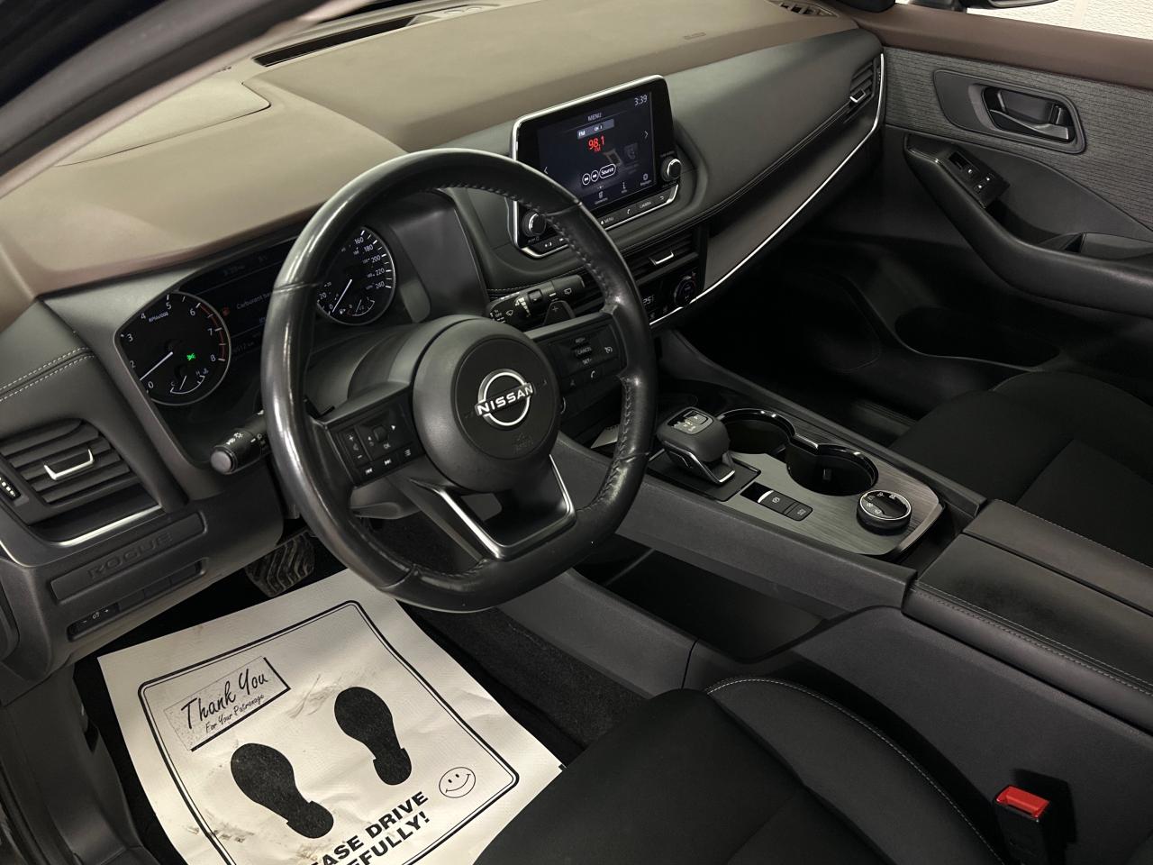 2023 Nissan Rogue S 4dr All-Wheel Drive Sport Utility Photo