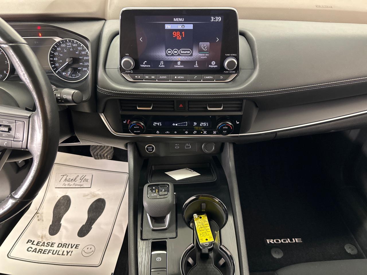 2023 Nissan Rogue S 4dr All-Wheel Drive Sport Utility Photo