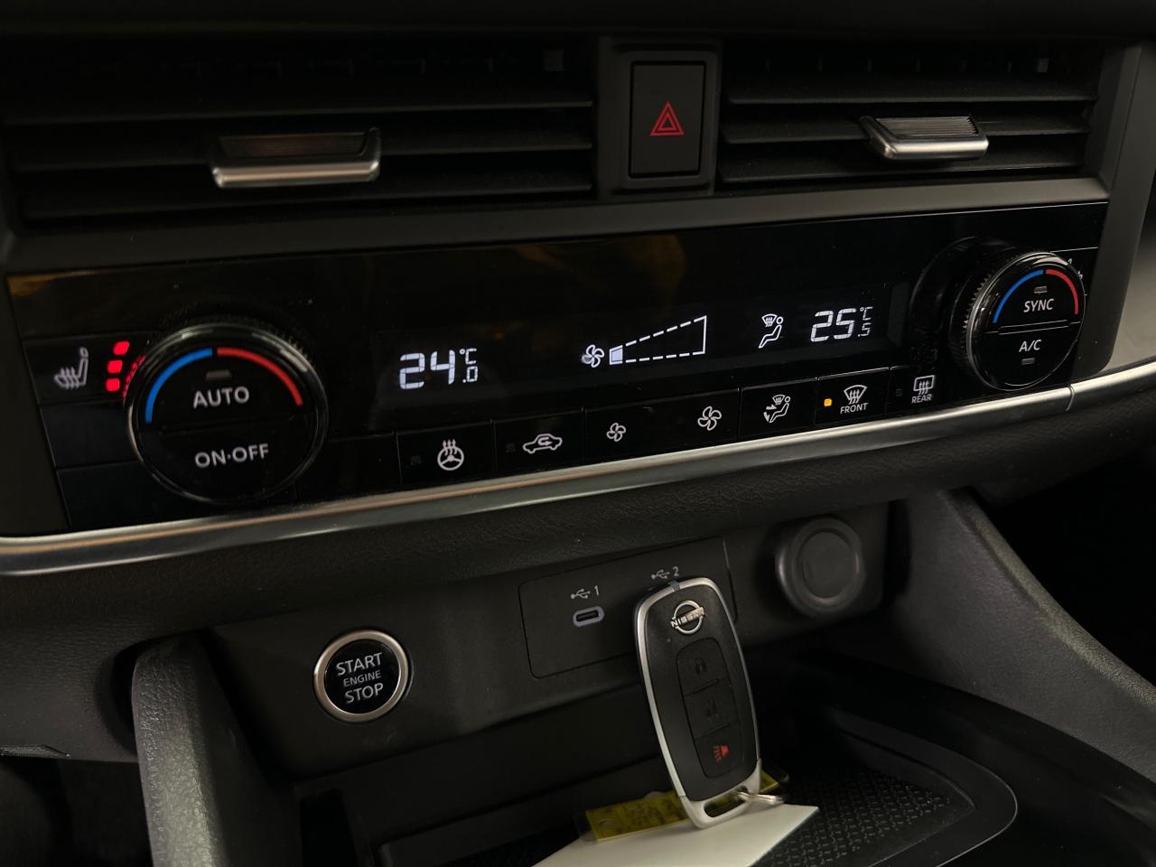 2023 Nissan Rogue S 4dr All-Wheel Drive Sport Utility Photo