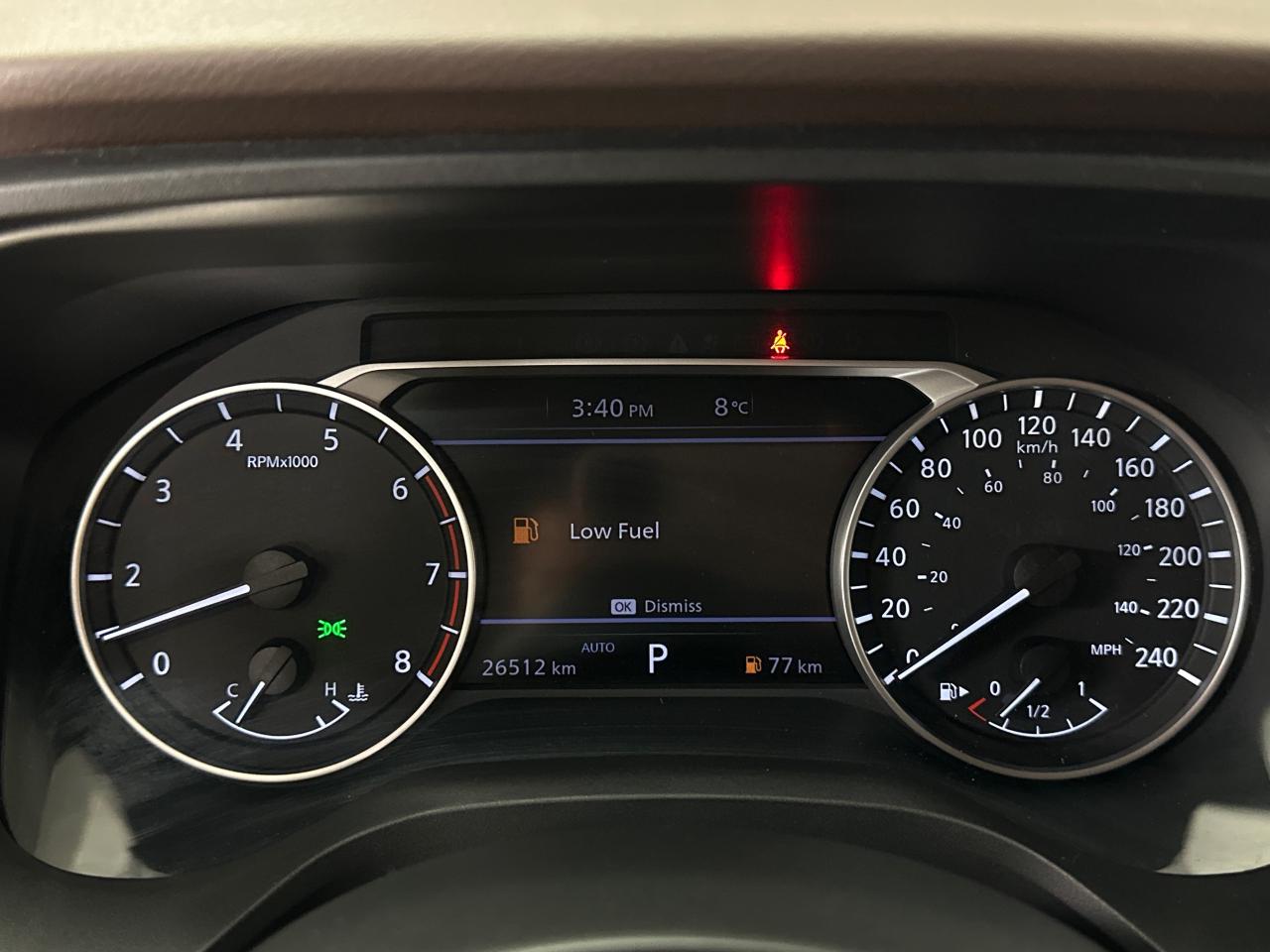 2023 Nissan Rogue S 4dr All-Wheel Drive Sport Utility Photo