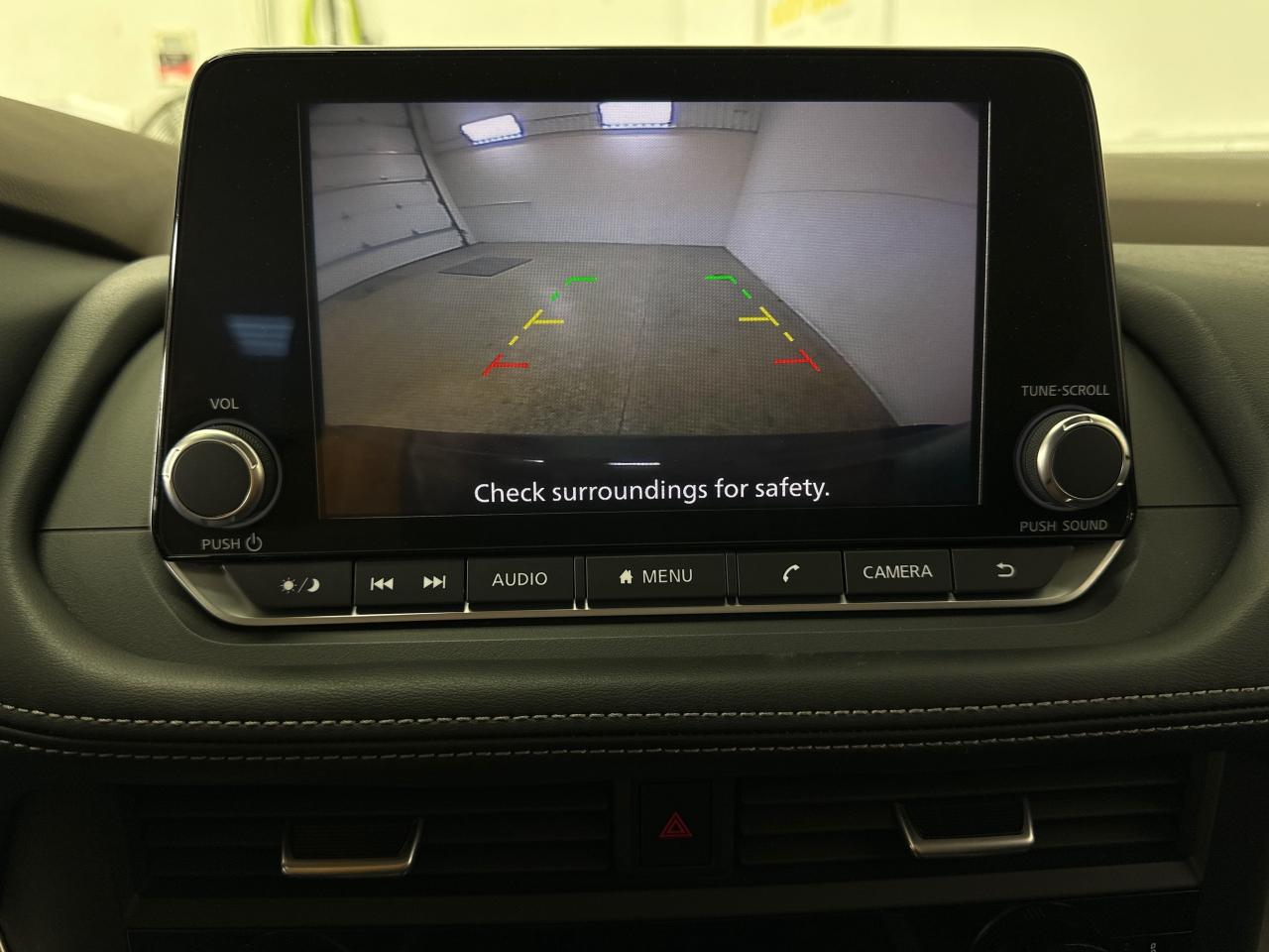 2023 Nissan Rogue S 4dr All-Wheel Drive Sport Utility Photo