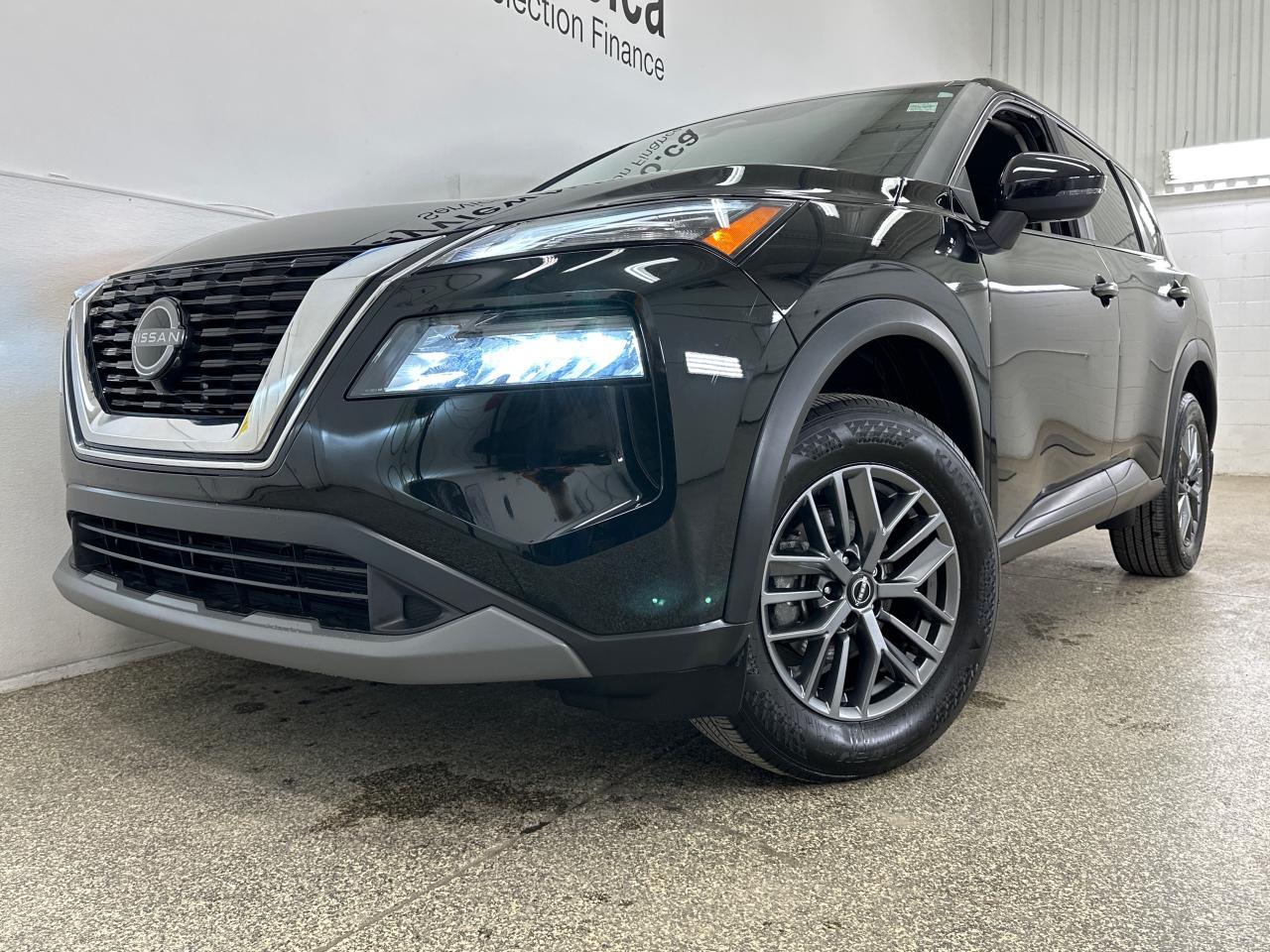 2023 Nissan Rogue S 4dr All-Wheel Drive Sport Utility Photo