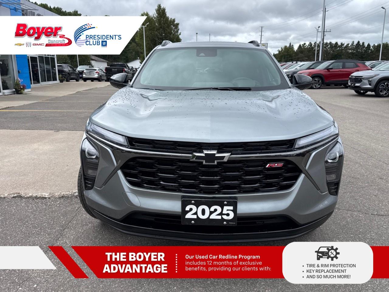 2025 Chevrolet Trax FWD 4dr 2RS Photo