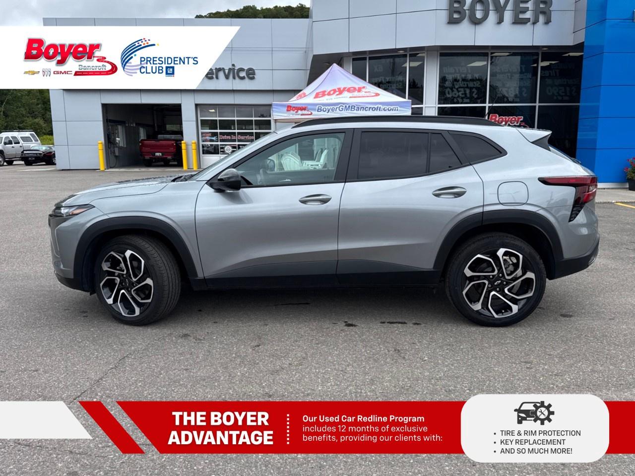 2025 Chevrolet Trax FWD 4dr 2RS Photo