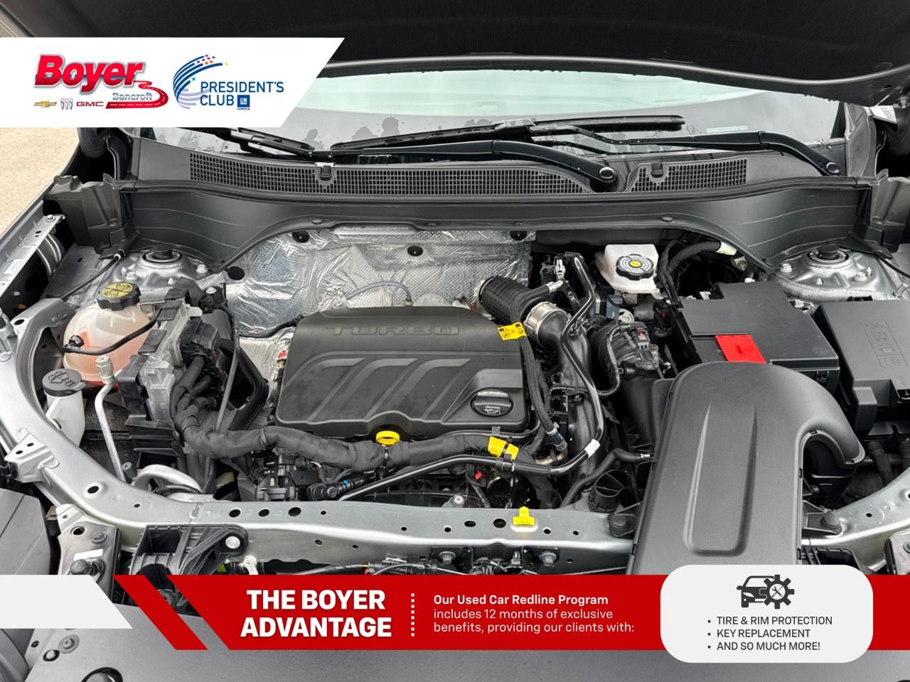 2025 Chevrolet Trax FWD 4dr 2RS Photo