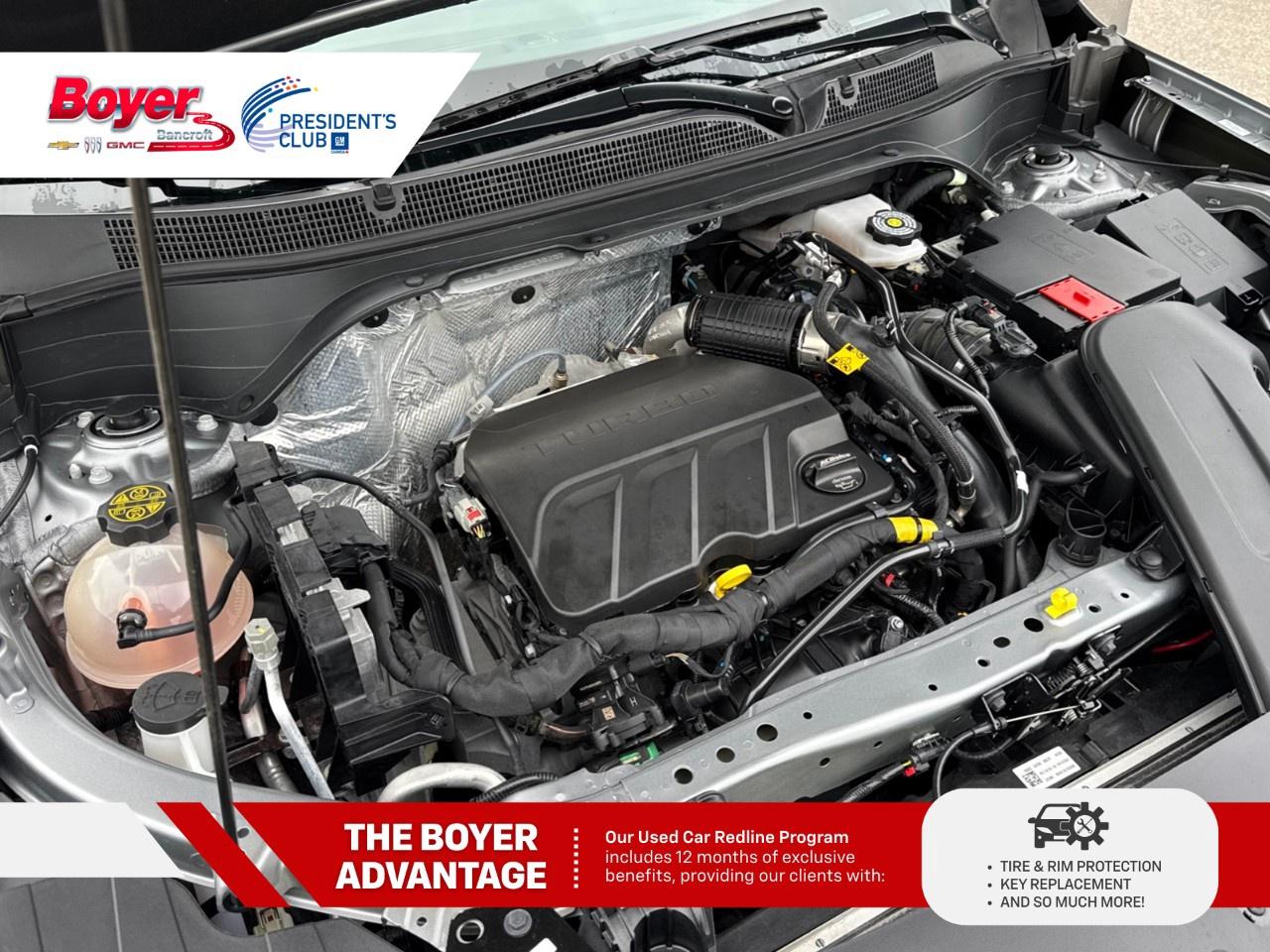 2025 Chevrolet Trax FWD 4dr 2RS Photo