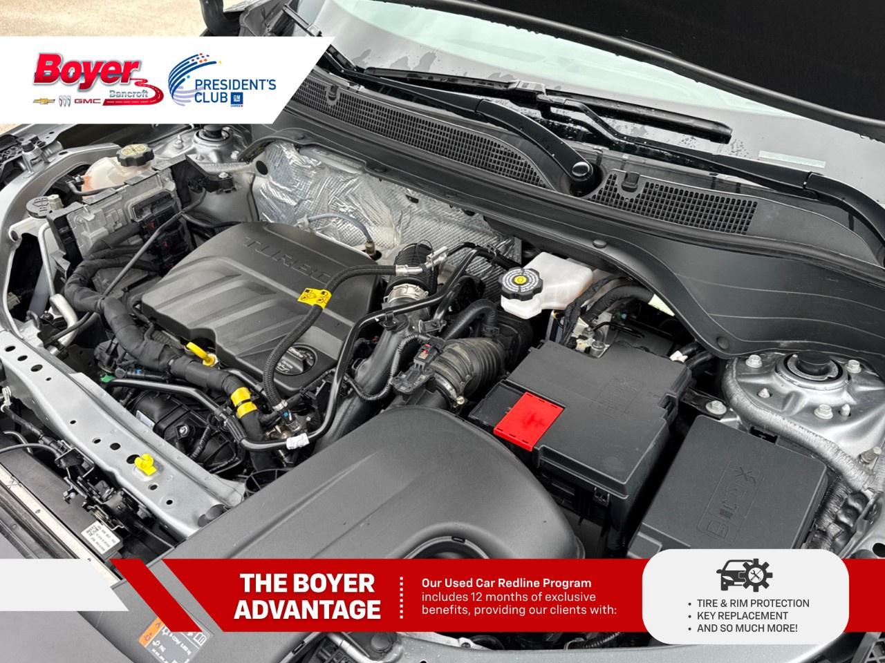 2025 Chevrolet Trax FWD 4dr 2RS Photo