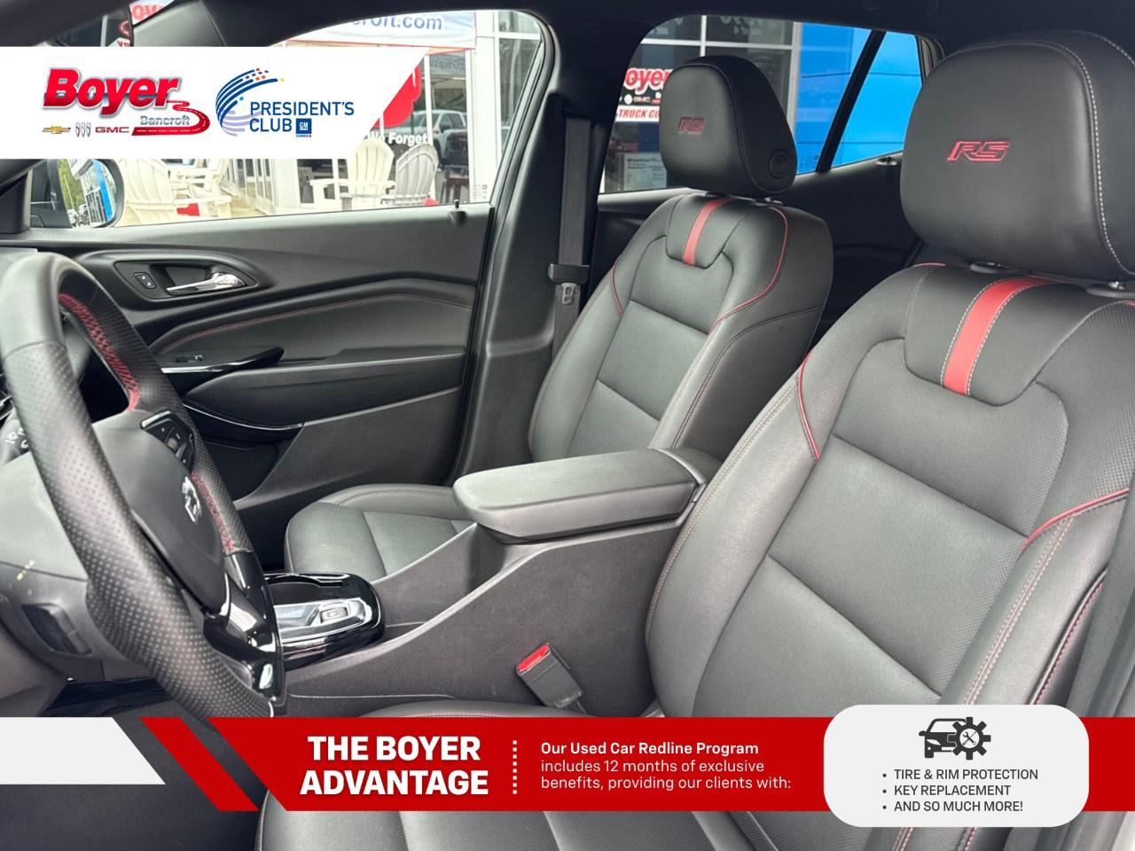 2025 Chevrolet Trax FWD 4dr 2RS Photo