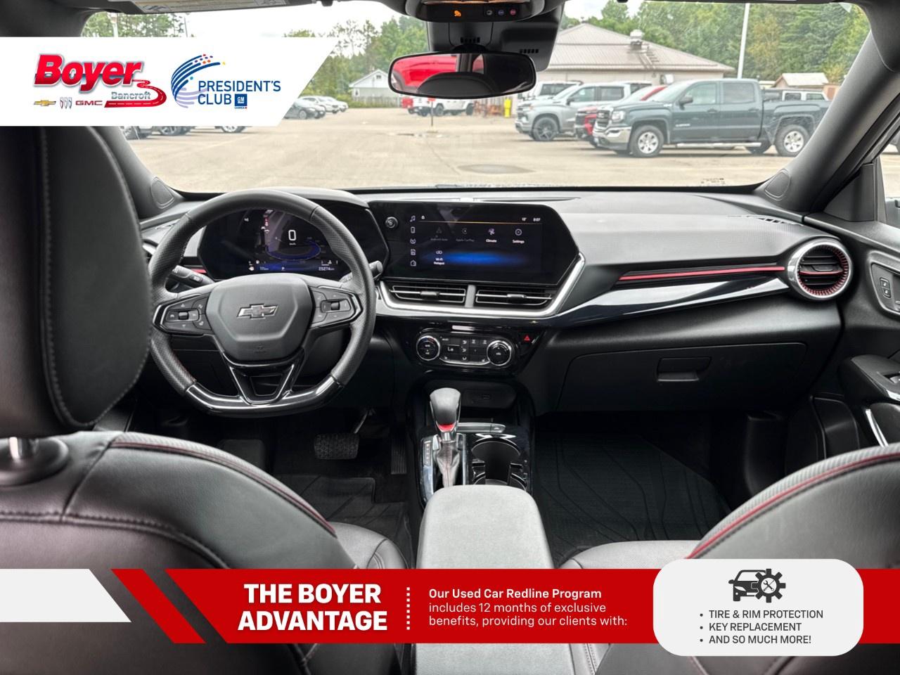 2025 Chevrolet Trax FWD 4dr 2RS Photo