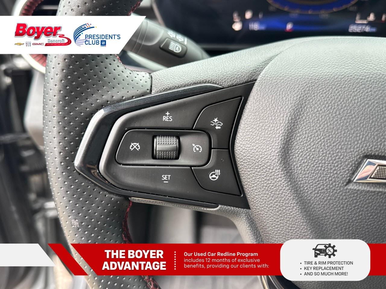 2025 Chevrolet Trax FWD 4dr 2RS Photo