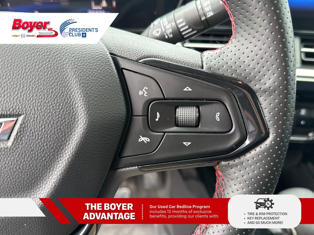 2025 Chevrolet Trax FWD 4dr 2RS Photo