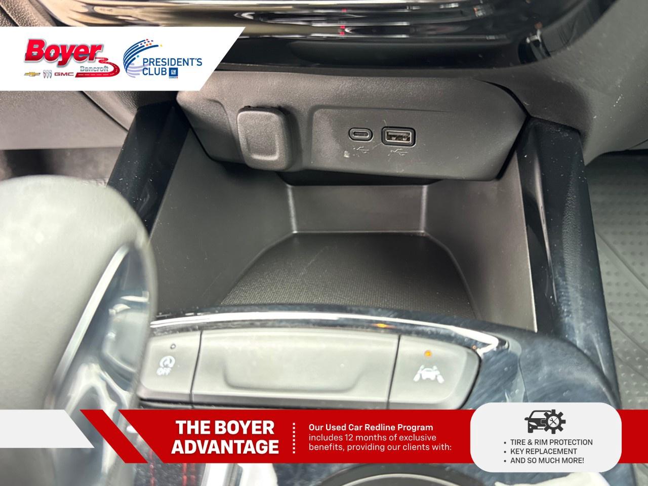 2025 Chevrolet Trax FWD 4dr 2RS Photo