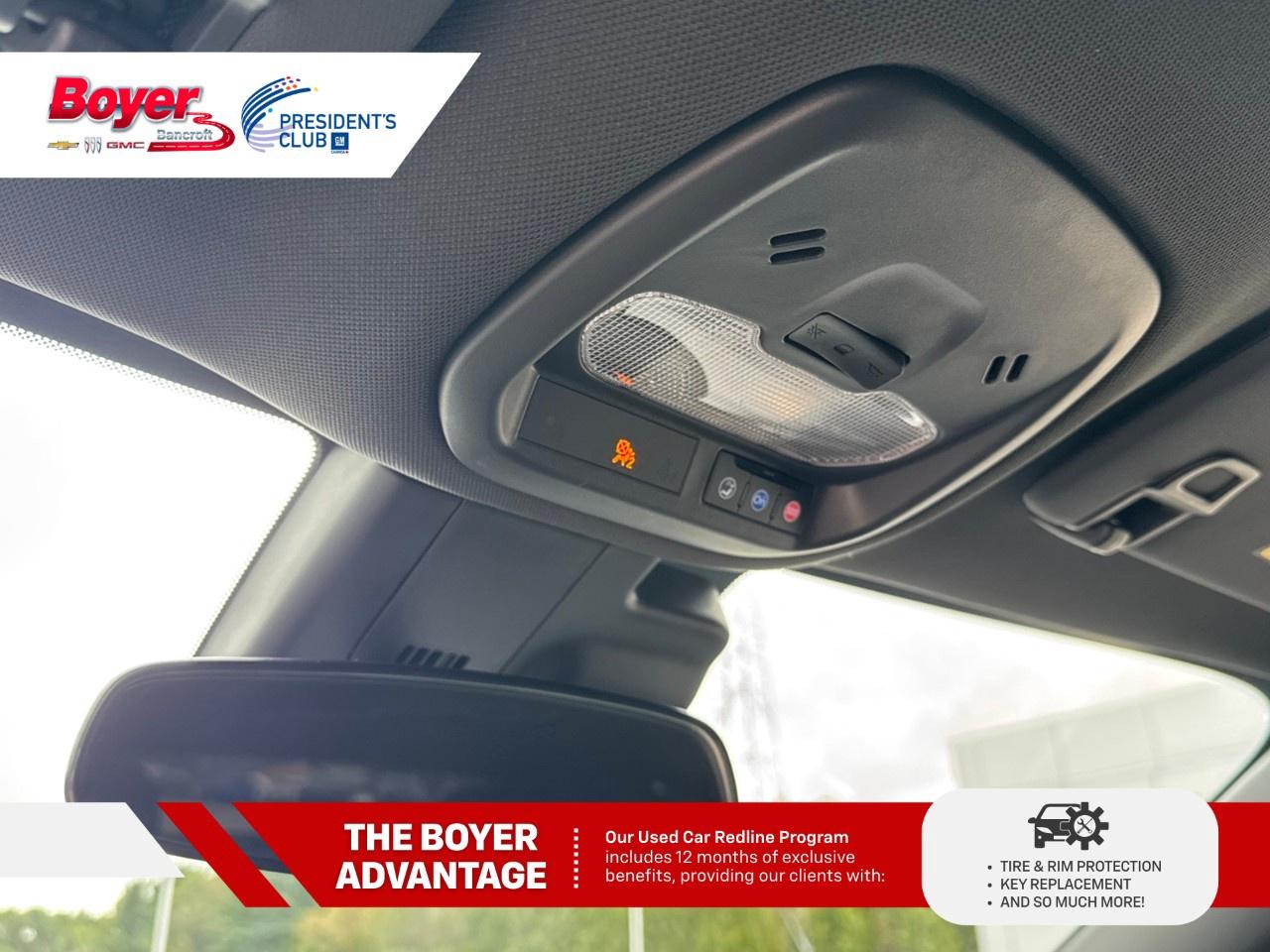 2025 Chevrolet Trax FWD 4dr 2RS Photo