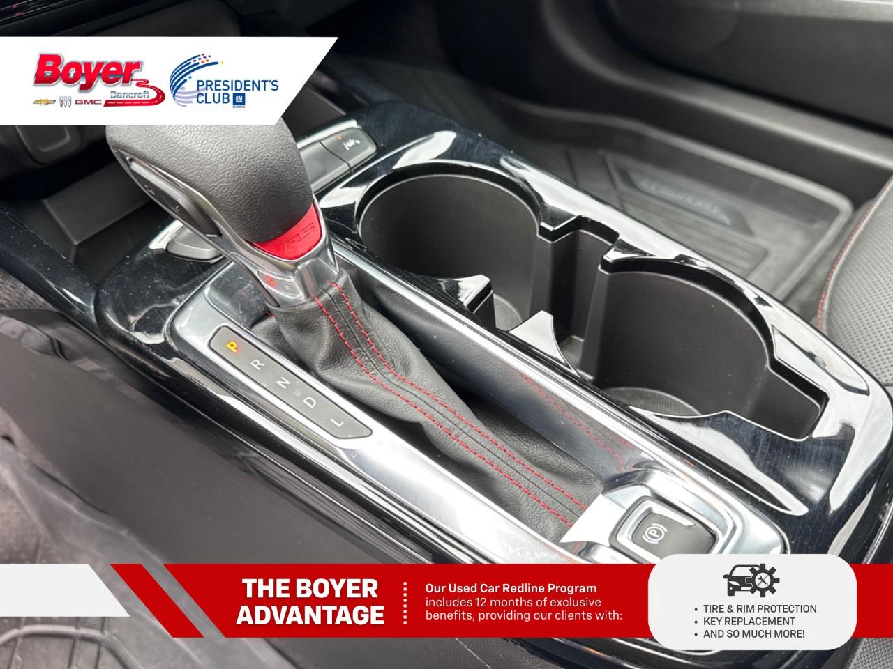 2025 Chevrolet Trax FWD 4dr 2RS Photo