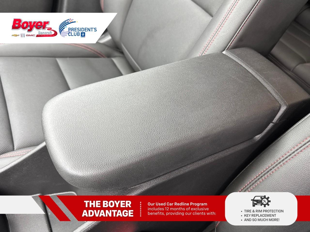 2025 Chevrolet Trax FWD 4dr 2RS Photo