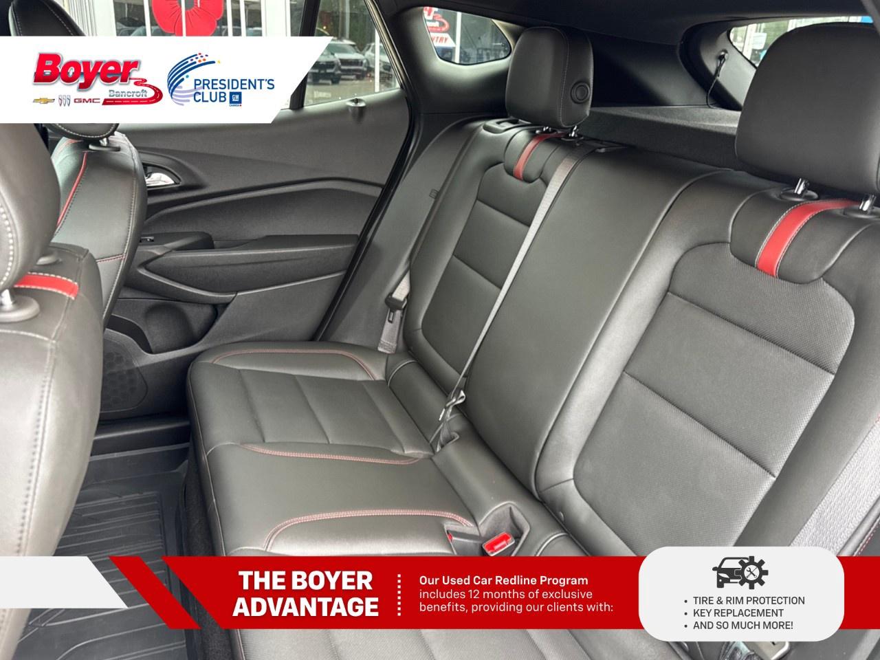 2025 Chevrolet Trax FWD 4dr 2RS Photo