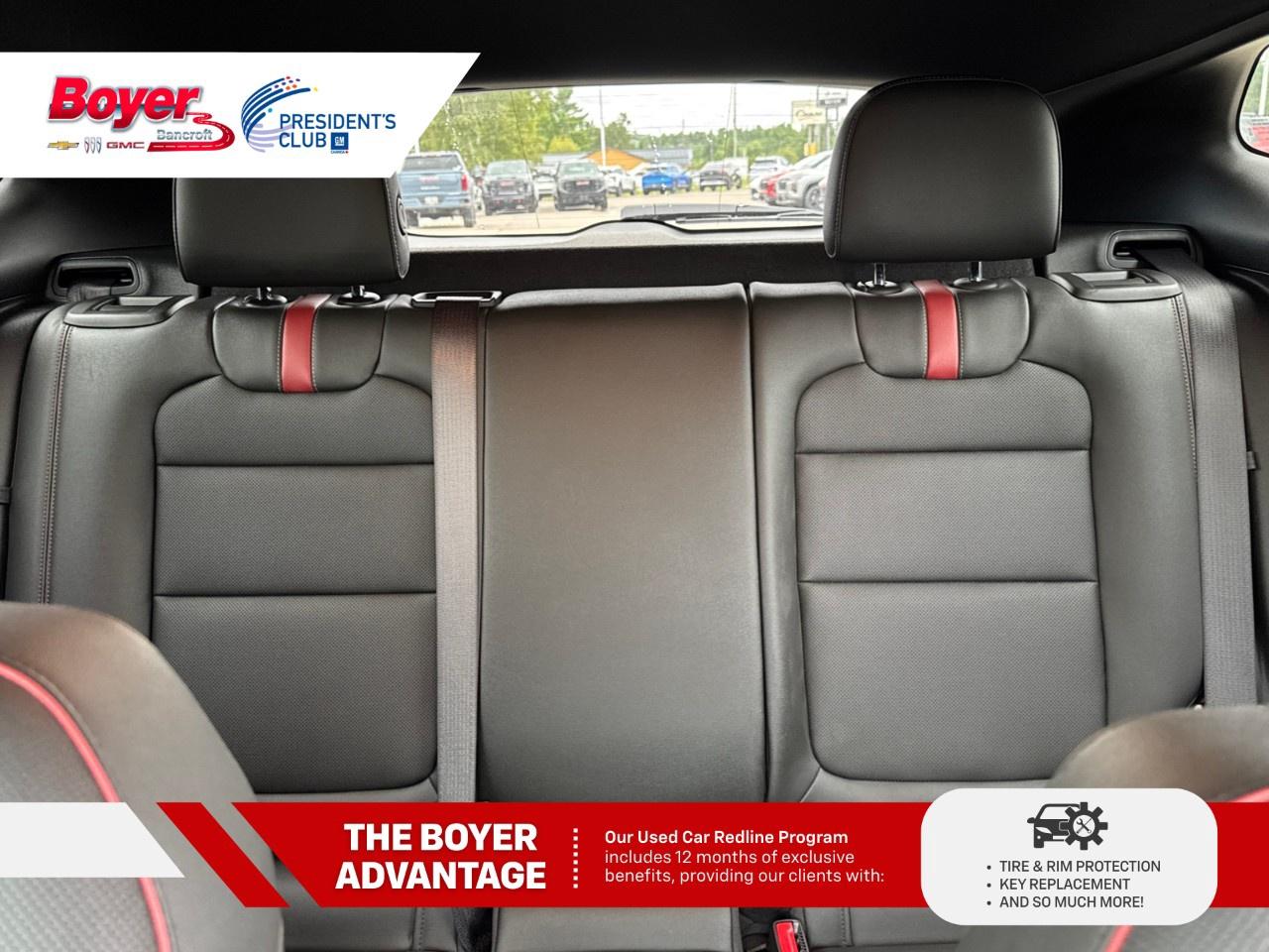 2025 Chevrolet Trax FWD 4dr 2RS Photo