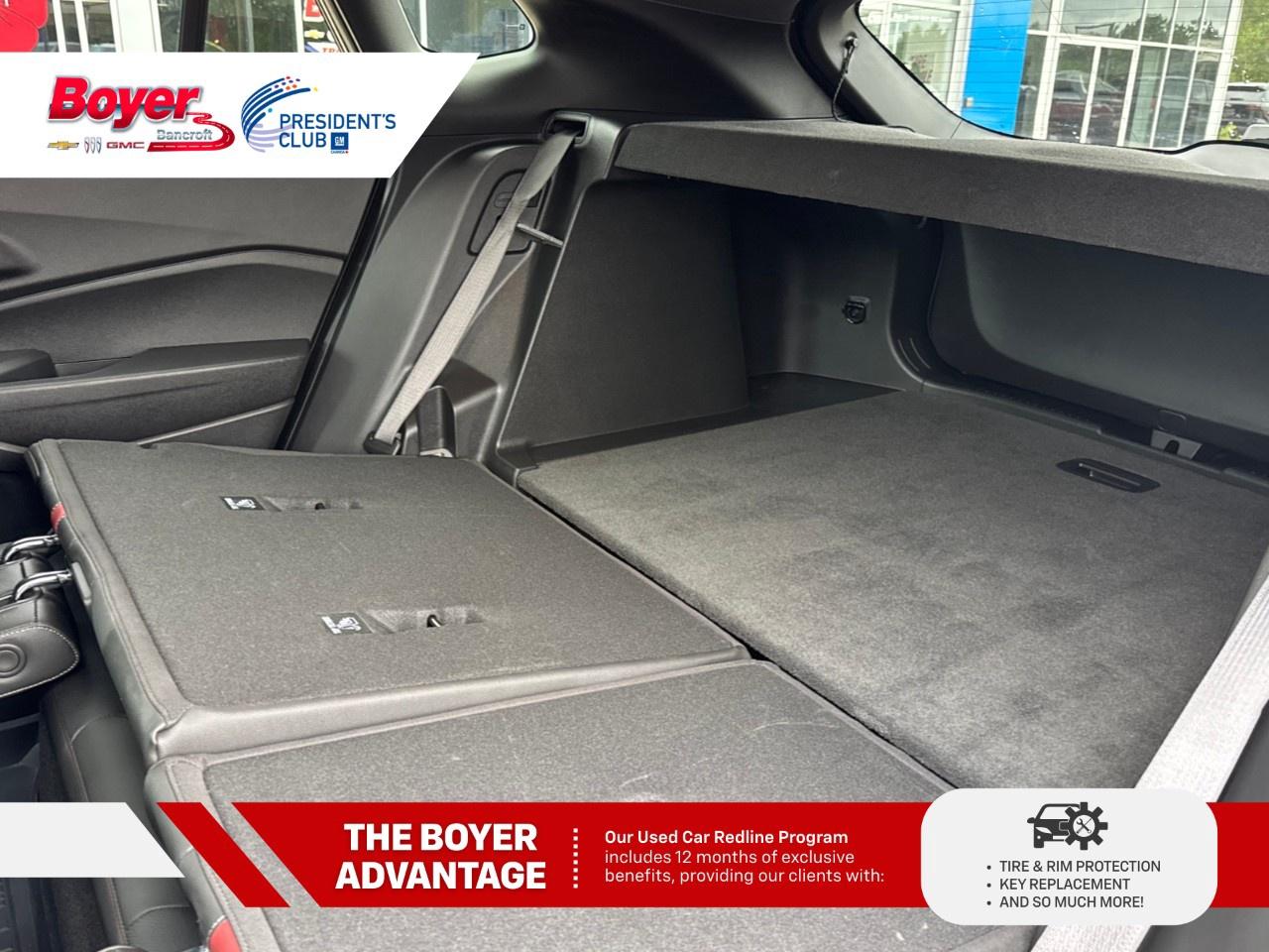 2025 Chevrolet Trax FWD 4dr 2RS Photo