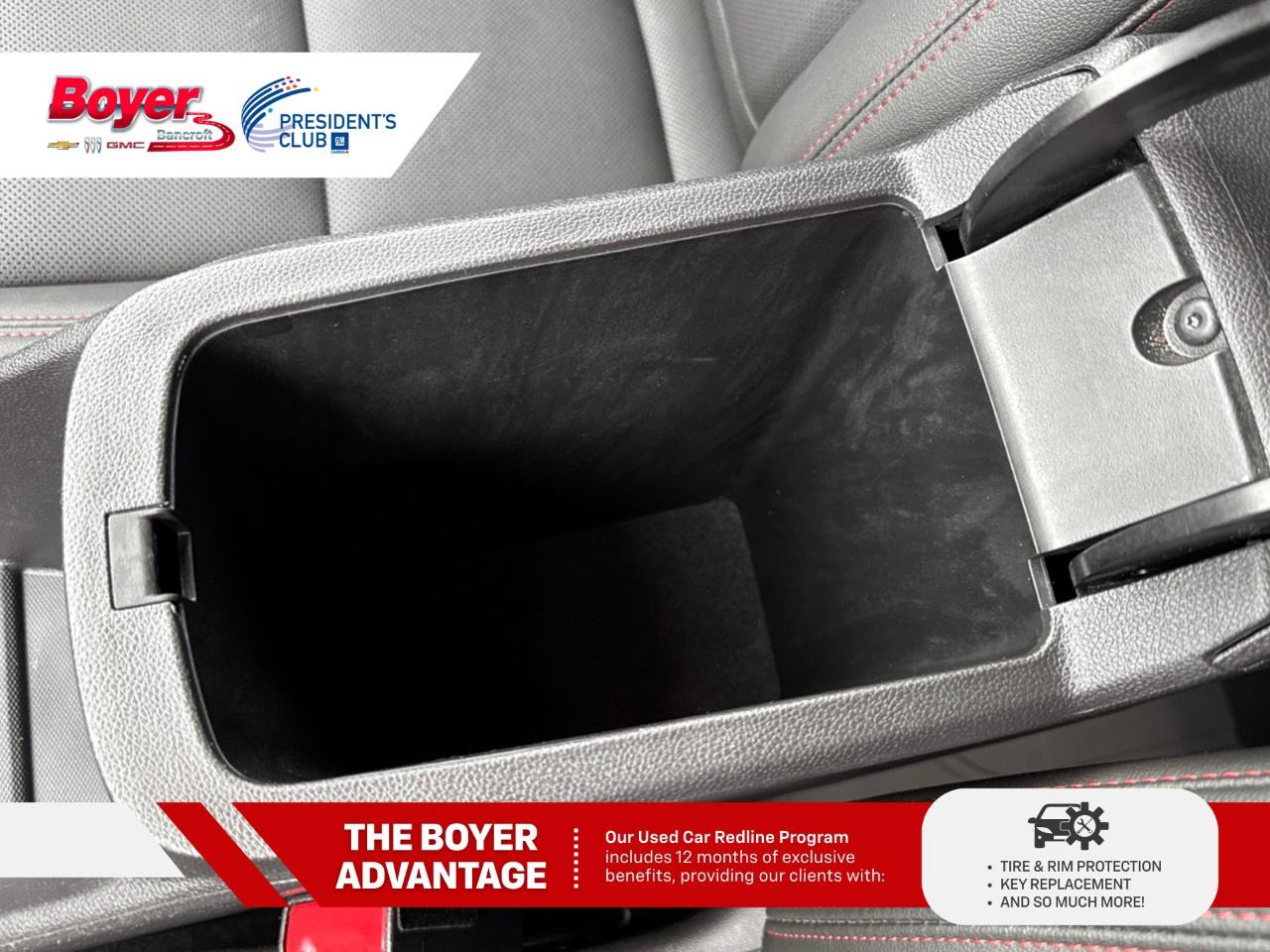 2025 Chevrolet Trax FWD 4dr 2RS Photo