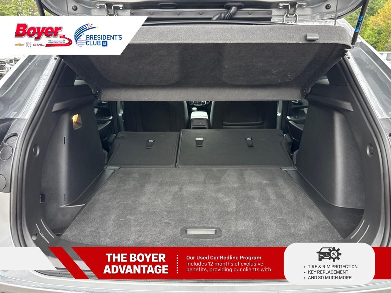 2025 Chevrolet Trax FWD 4dr 2RS Photo