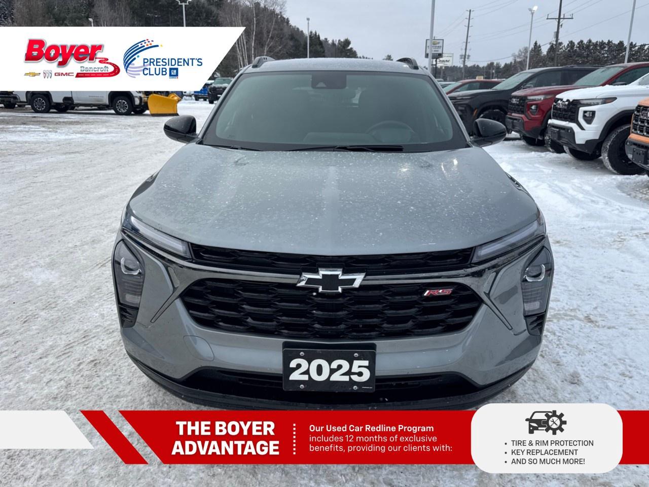 2025 Chevrolet Trax FWD 4dr 2RS Photo