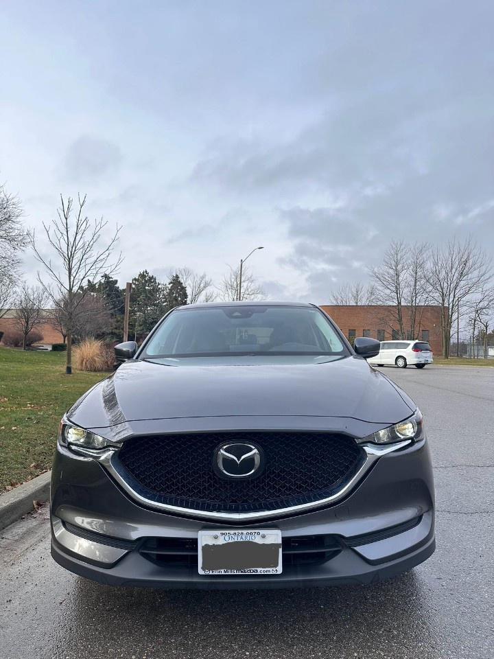 2021 Mazda CX-5 GS FWD Photo