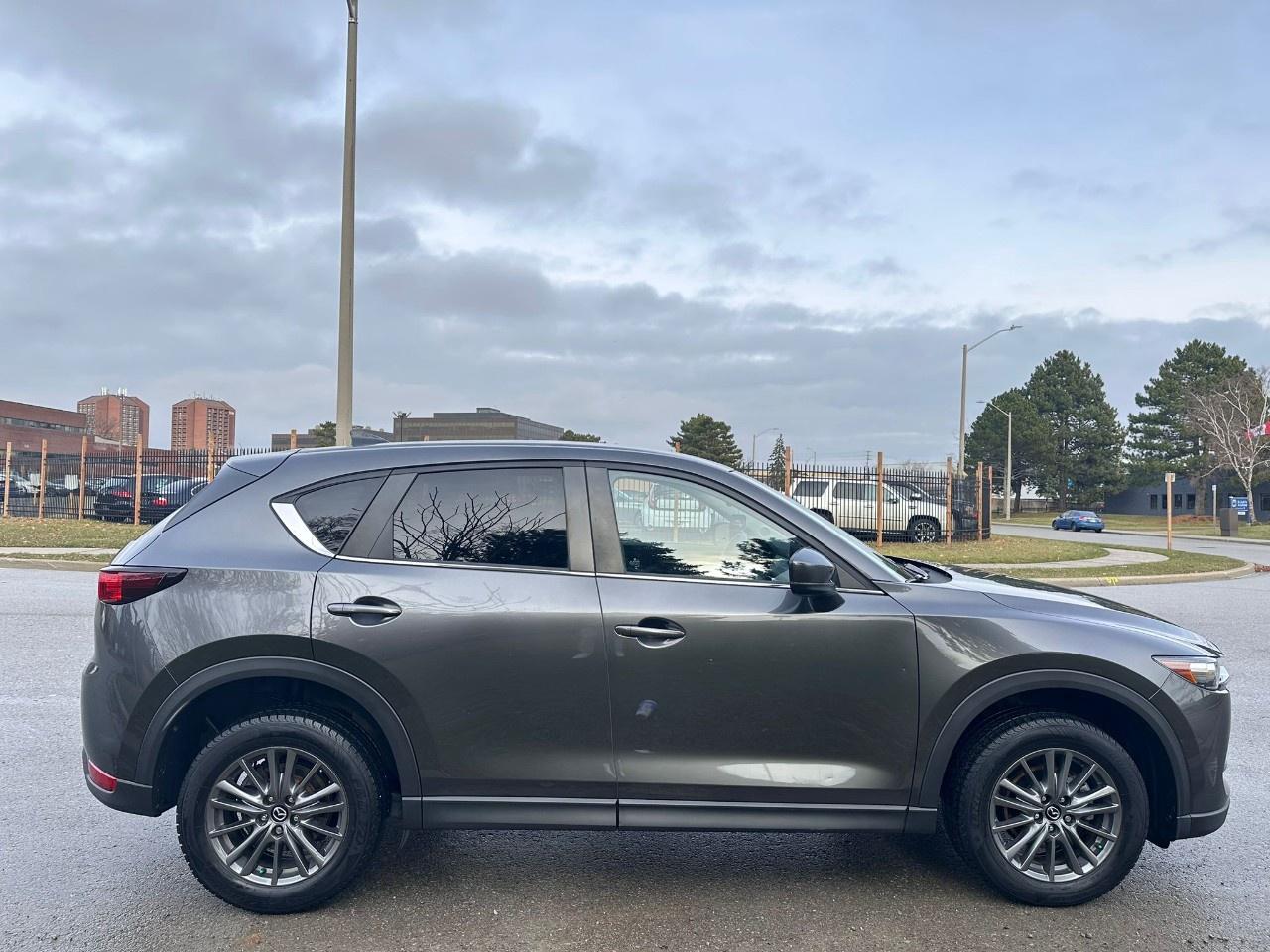 2021 Mazda CX-5 GS FWD Photo