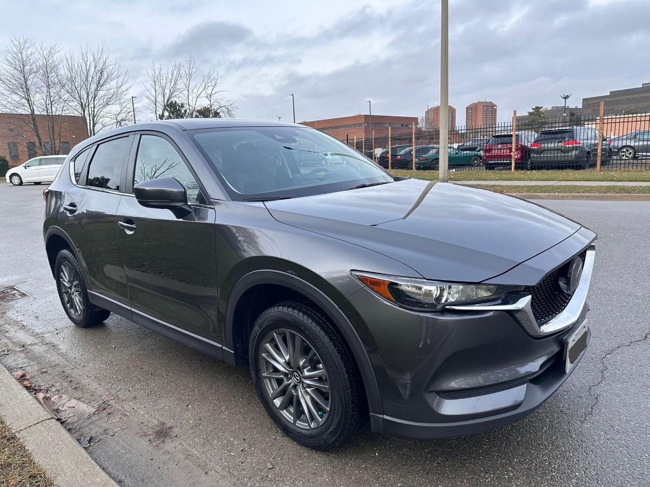 2021 Mazda CX-5 GS FWD Photo