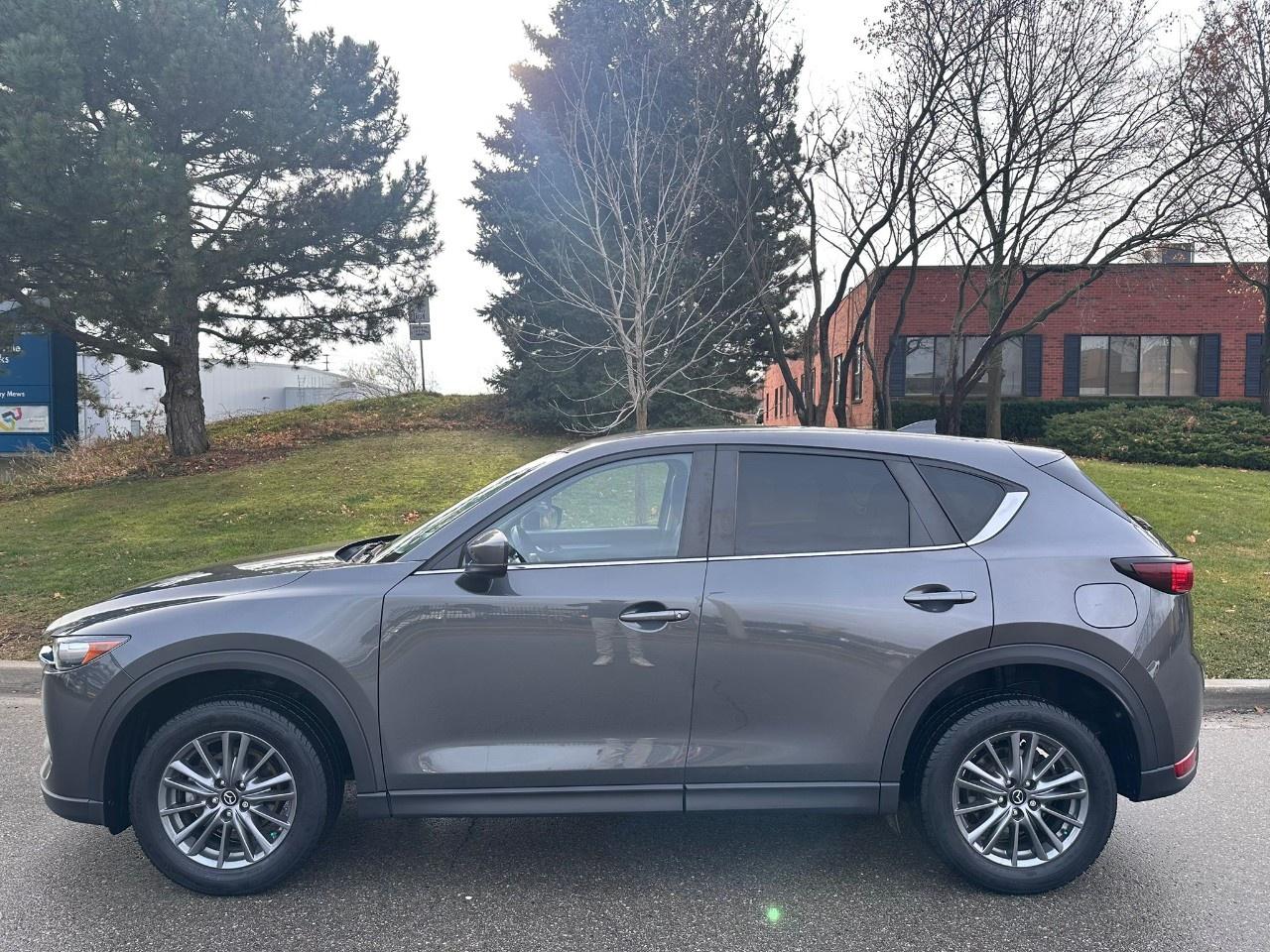 2021 Mazda CX-5 GS FWD Photo