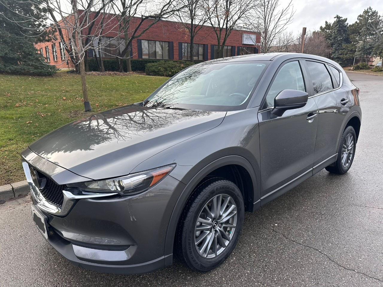 2021 Mazda CX-5 GS FWD Photo