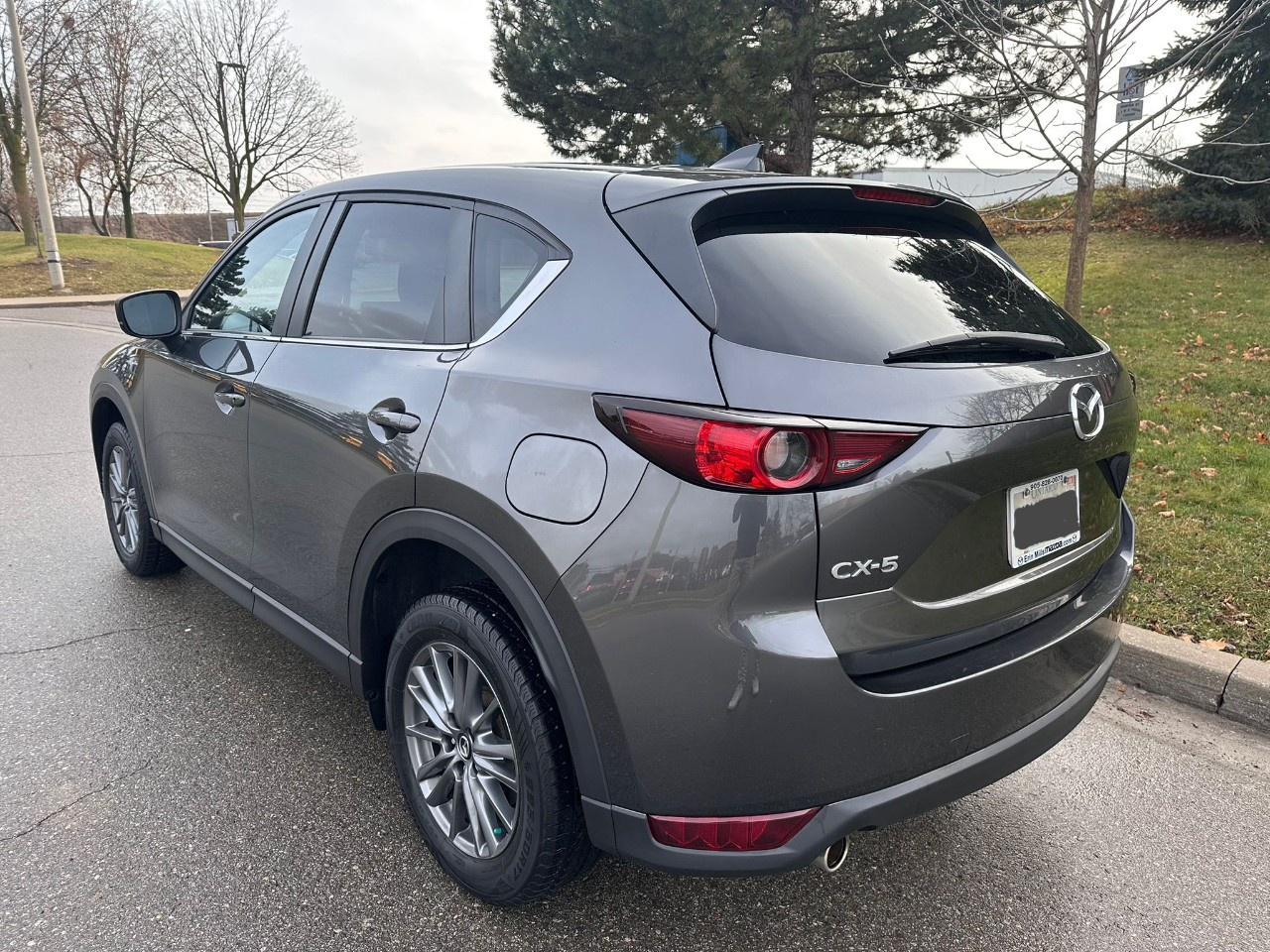 2021 Mazda CX-5 GS FWD Photo