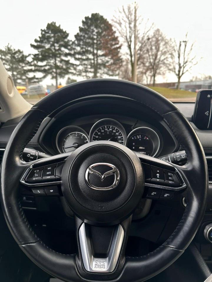 2021 Mazda CX-5 GS FWD Photo