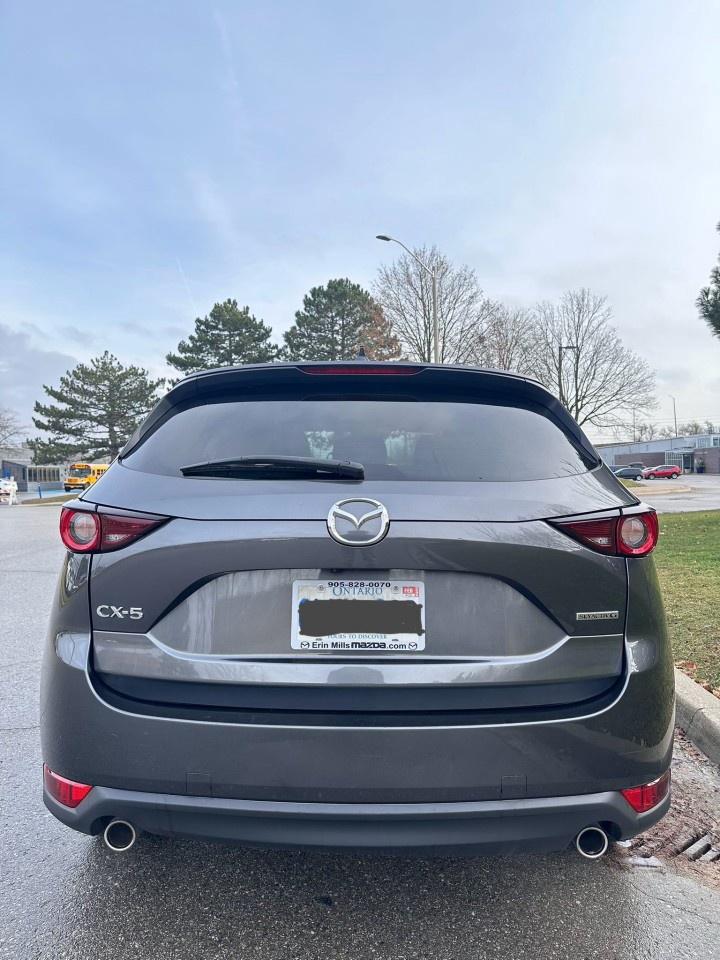 2021 Mazda CX-5 GS FWD Photo