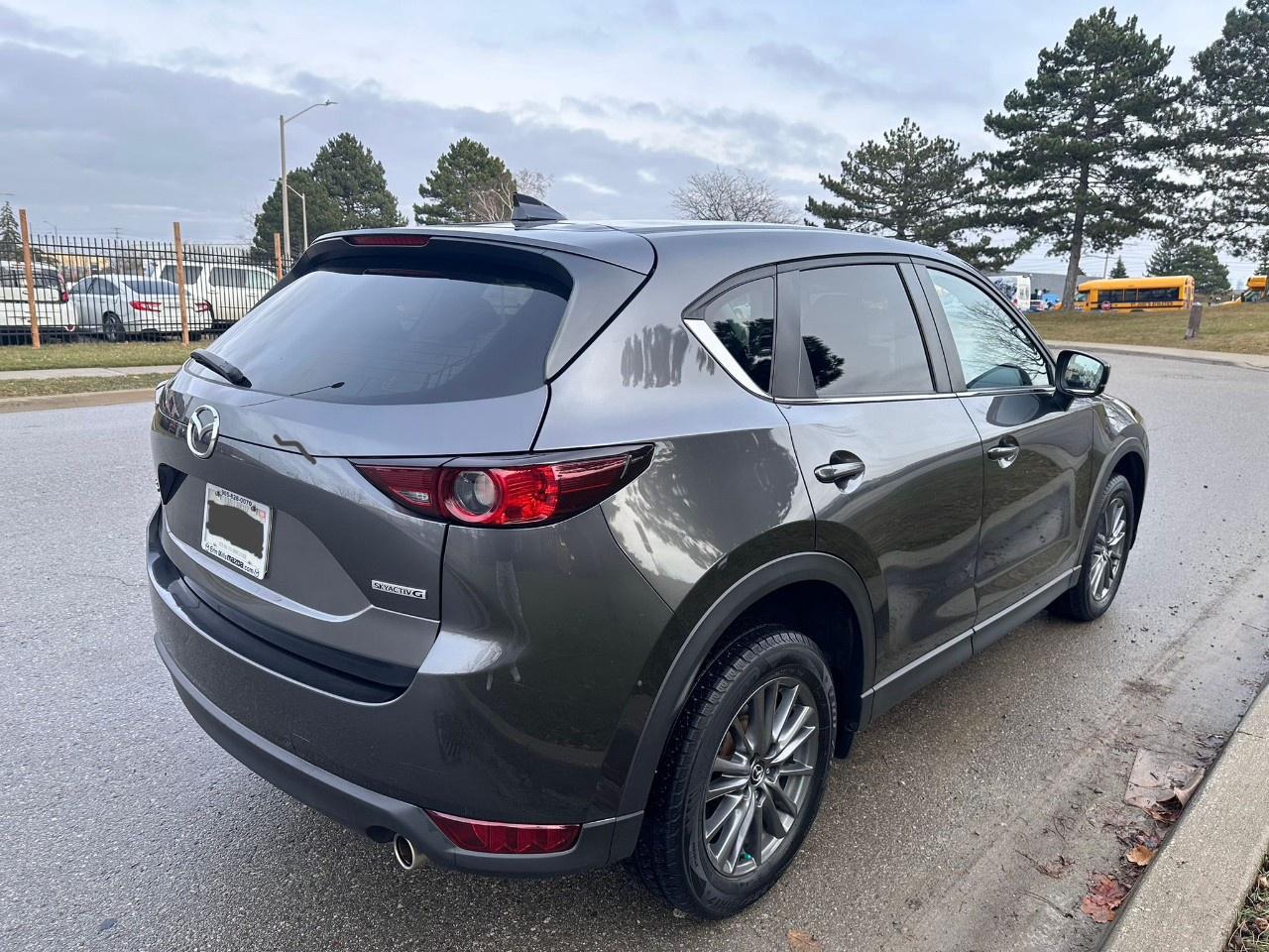 2021 Mazda CX-5 GS FWD Photo