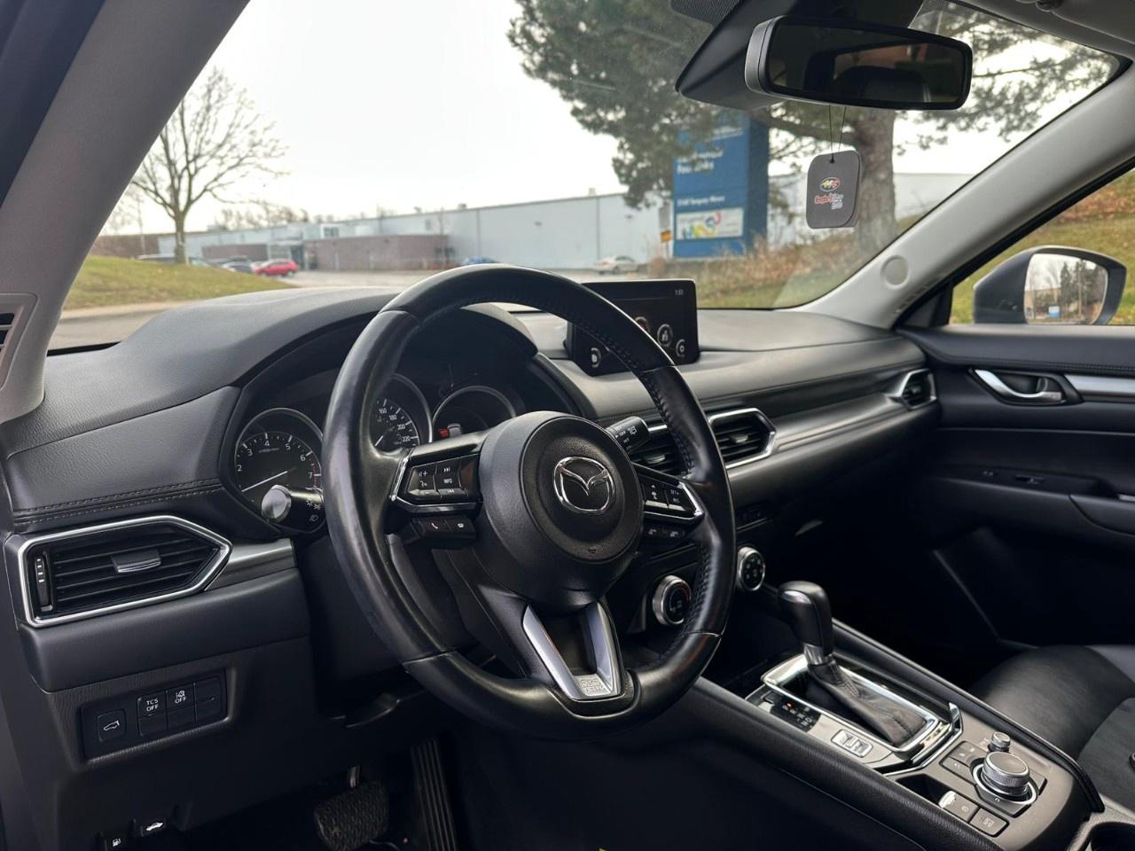 2021 Mazda CX-5 GS FWD Photo