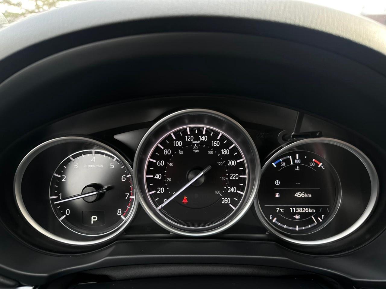 2021 Mazda CX-5 GS FWD Photo