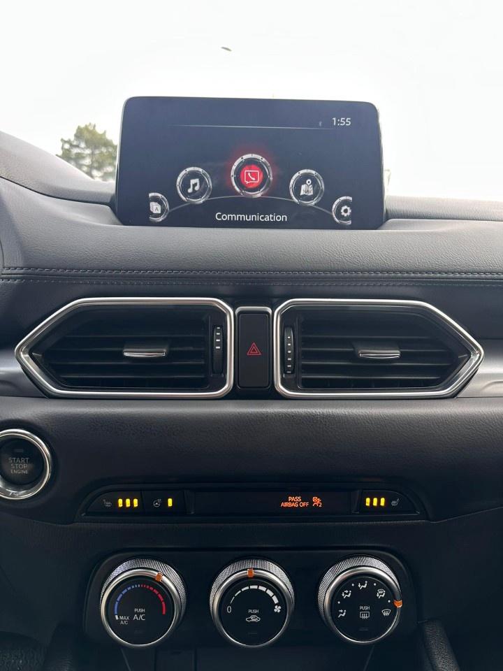 2021 Mazda CX-5 GS FWD Photo