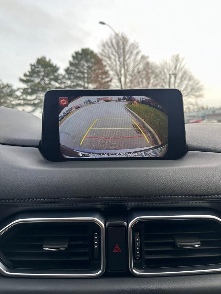 2021 Mazda CX-5 GS FWD Photo