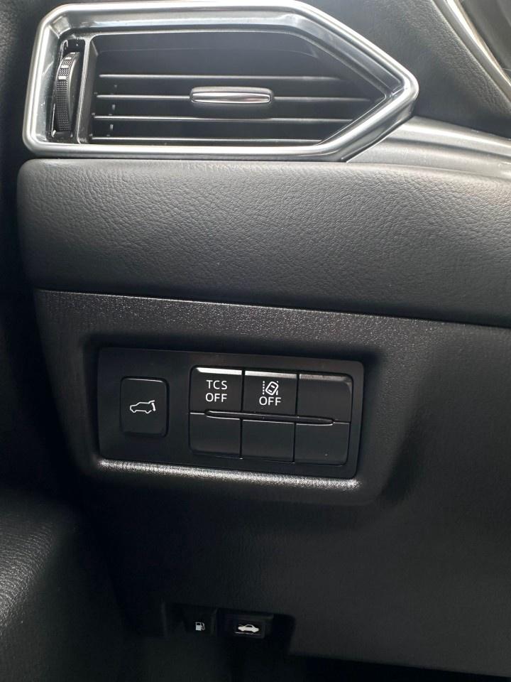 2021 Mazda CX-5 GS FWD Photo