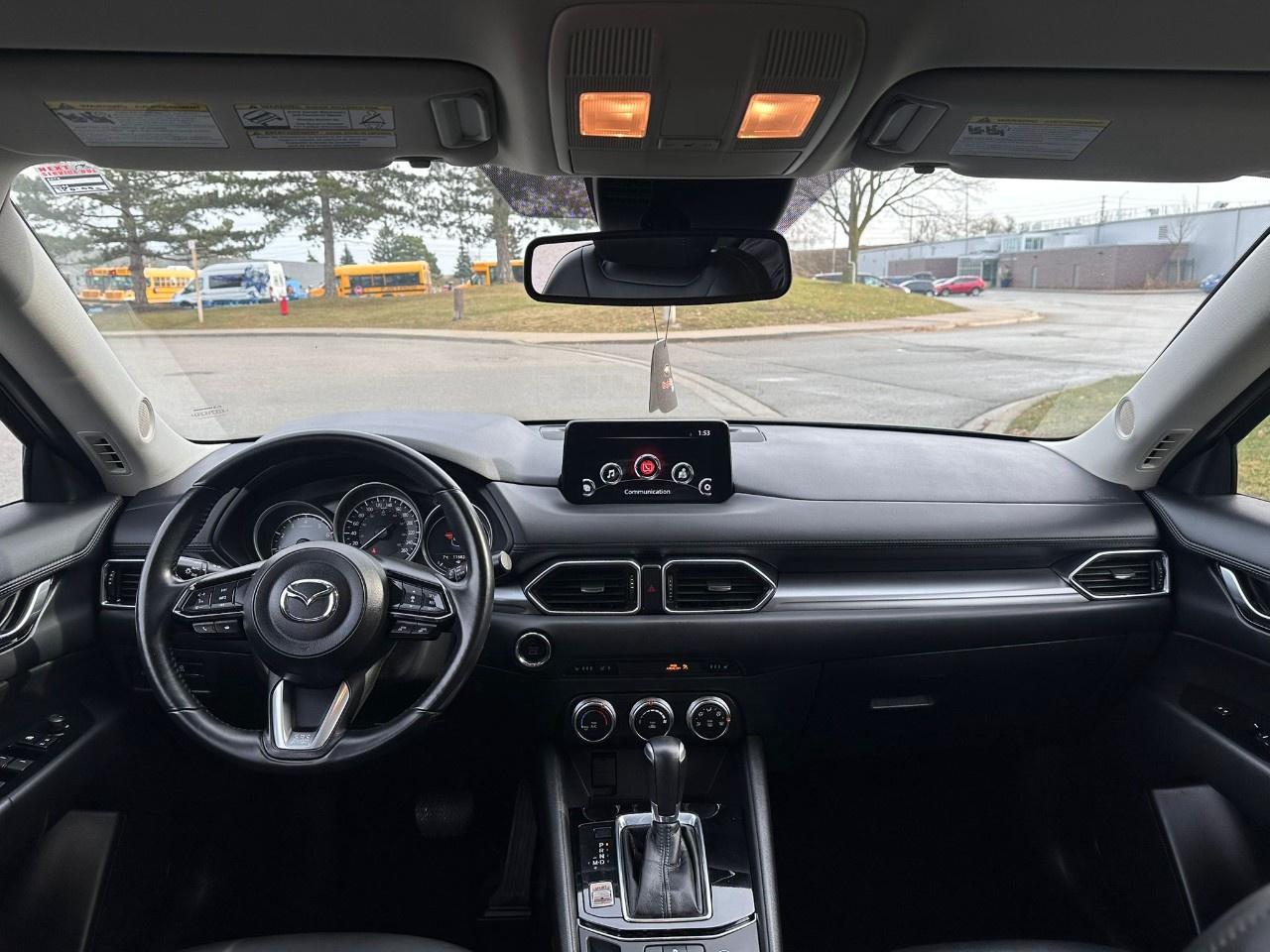 2021 Mazda CX-5 GS FWD Photo