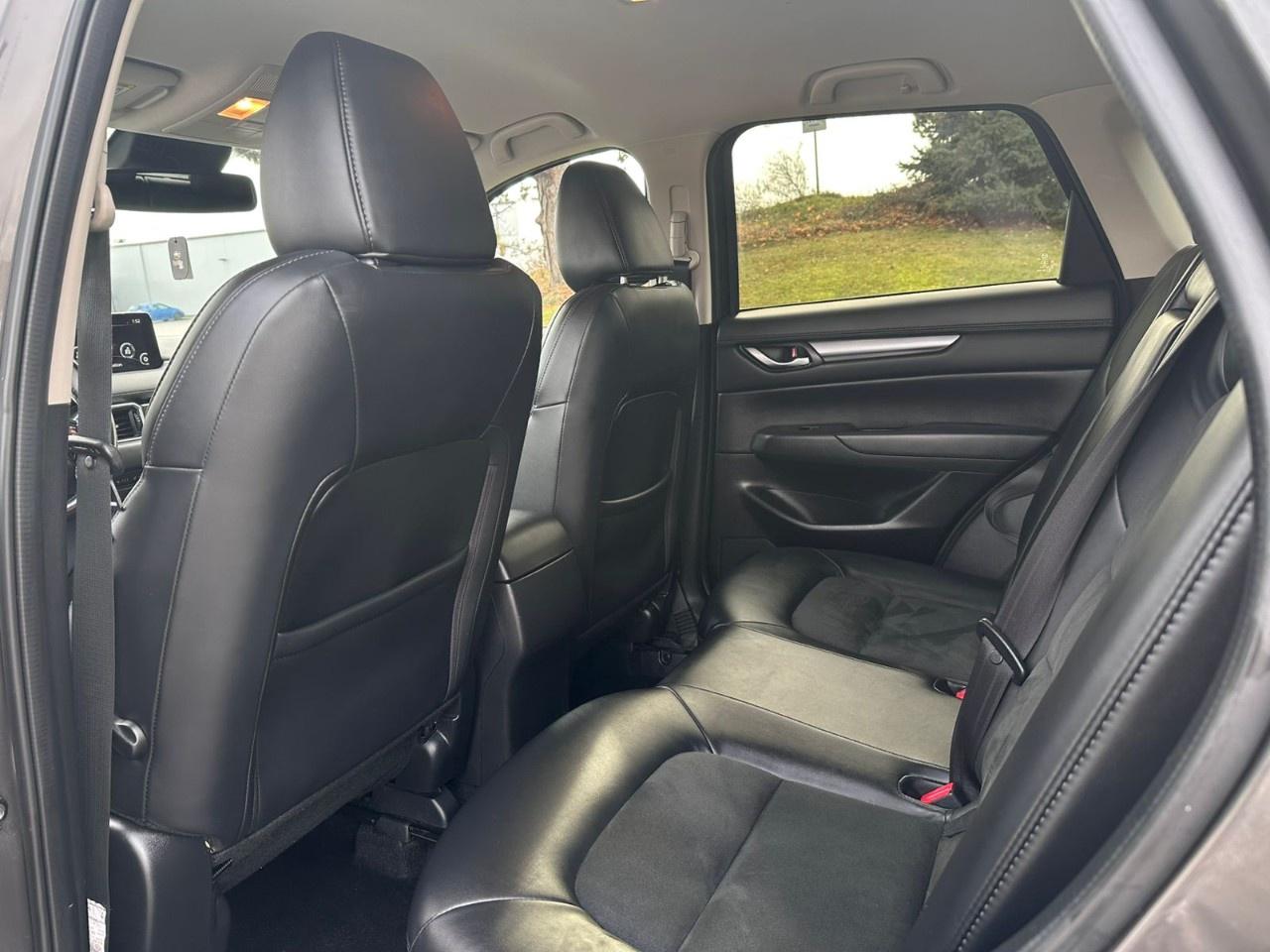 2021 Mazda CX-5 GS FWD Photo