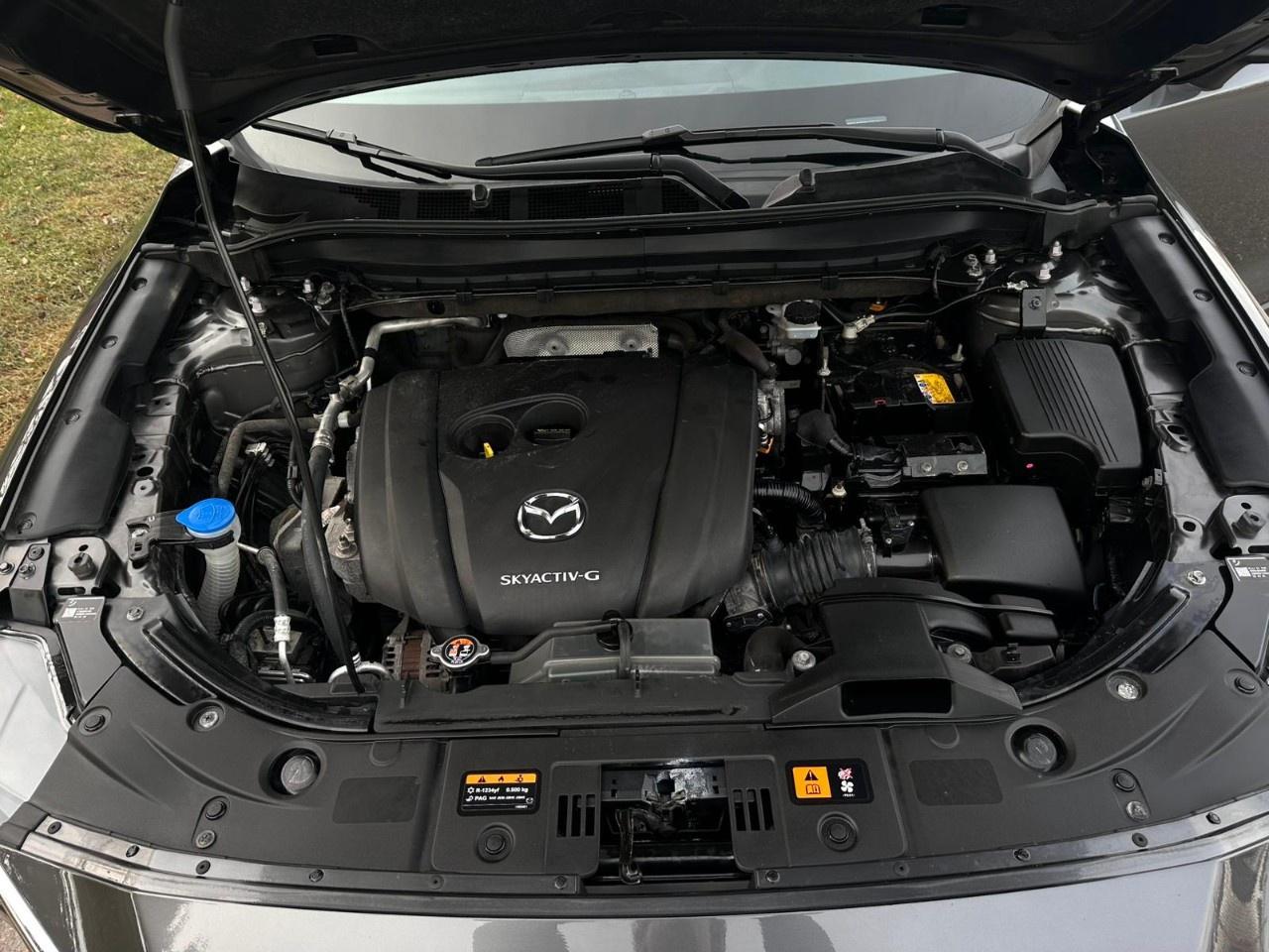 2021 Mazda CX-5 GS FWD Photo