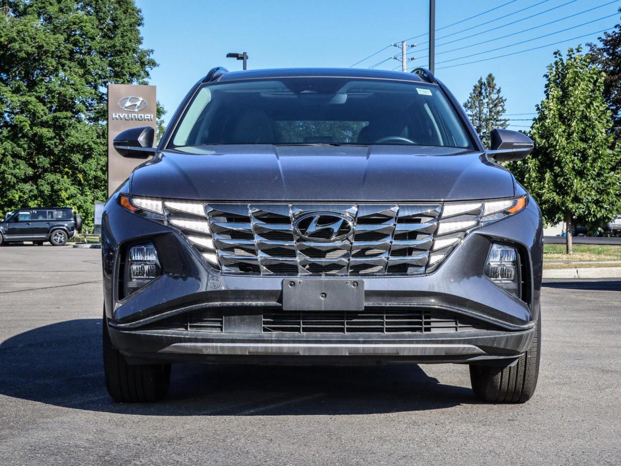 2024 Hyundai Tucson  Photo