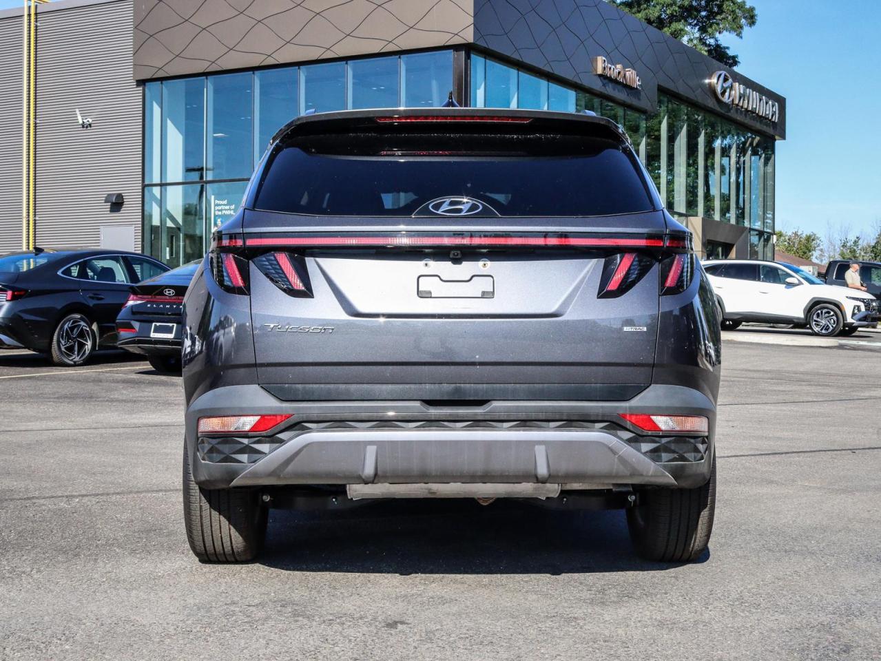 2024 Hyundai Tucson  Photo